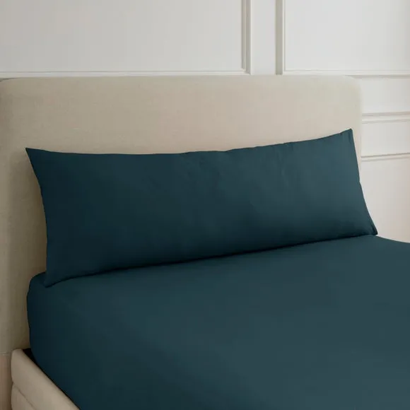 Hotel 230 Thread Count 100% Cotton Percale Body Pillowcase