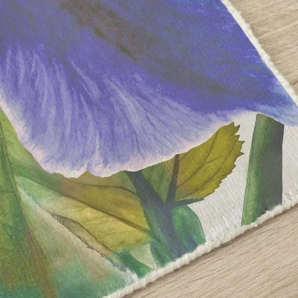 Voyage Maison Darwen Cornflower Rug 2