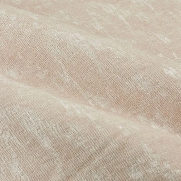 Paoletti Aurelio Chenille Eyelet Curtains 3