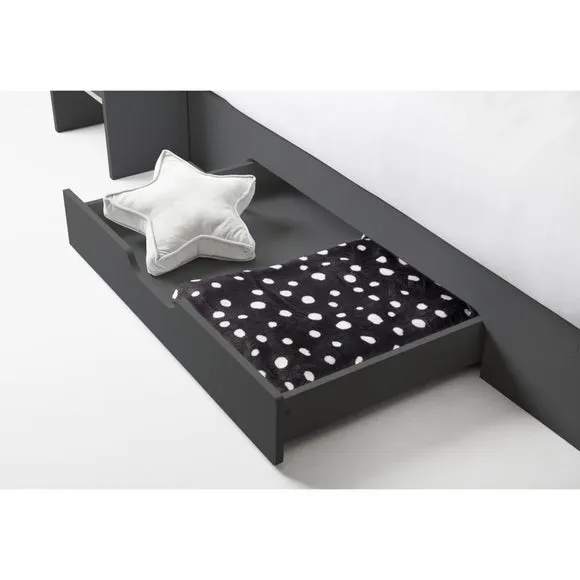 Orion Triple Sleeper Bunk Bed Frame 6