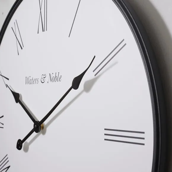 Frances Wall Clock 2