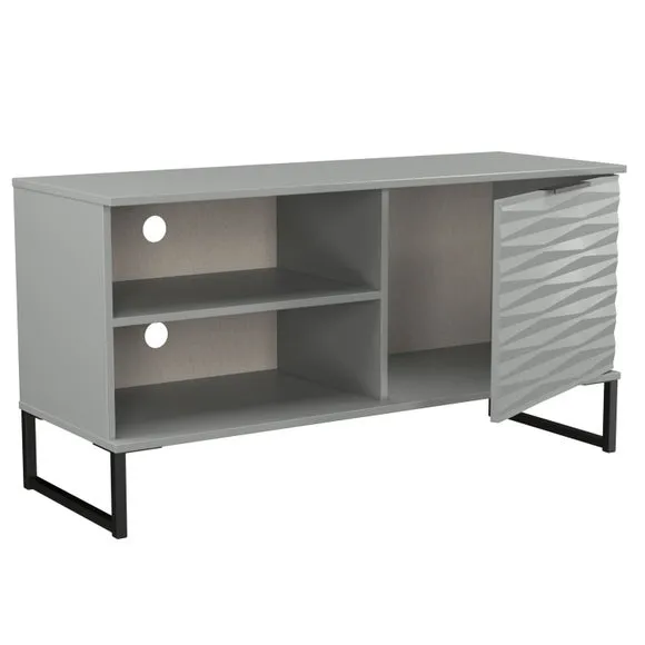 Tuxford Small TV Unit for TVs up to 50" 6