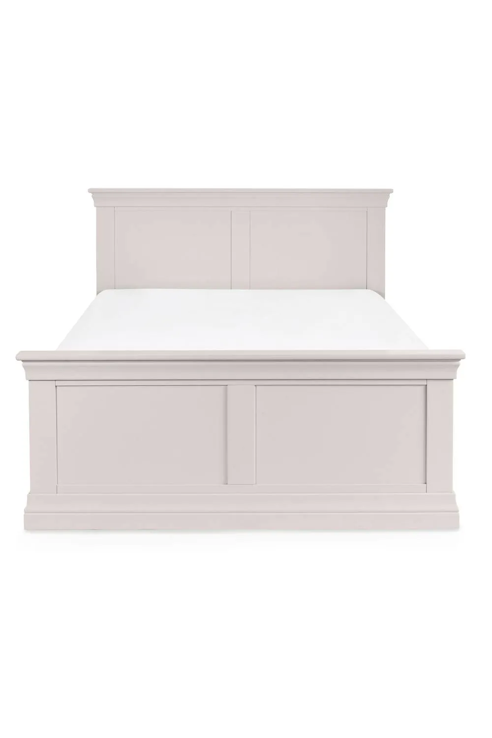 Julian Bowen Clermont Bed in Grey 3
