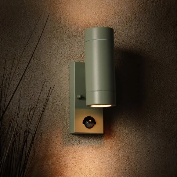 Billy Modern PIR Outdoor Wall Light 2
