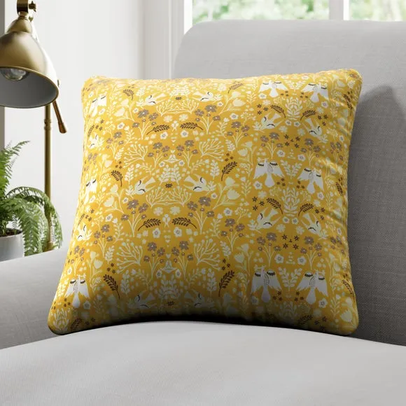 Folklore Made to Order Cushion Cover