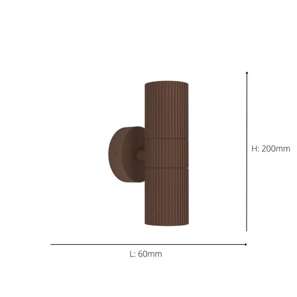 EGLO Tomelloso Modern Outdoor Wall Light 4