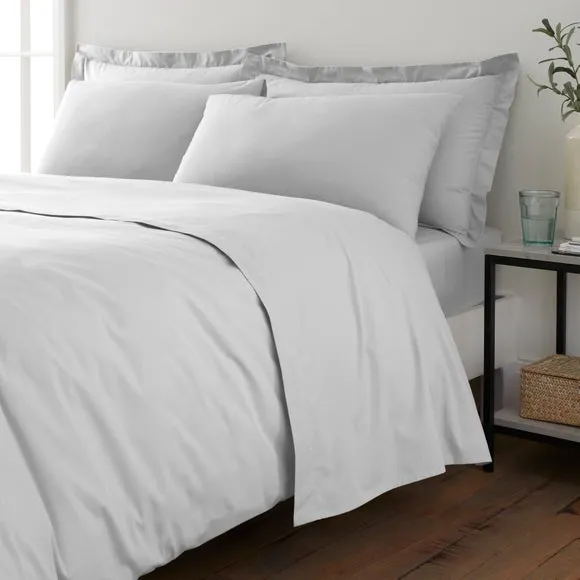 Fogarty Temperature Balance Cotton TENCEL Flat Sheet 1