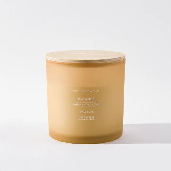 Balance XL Multi Wick Candle 4