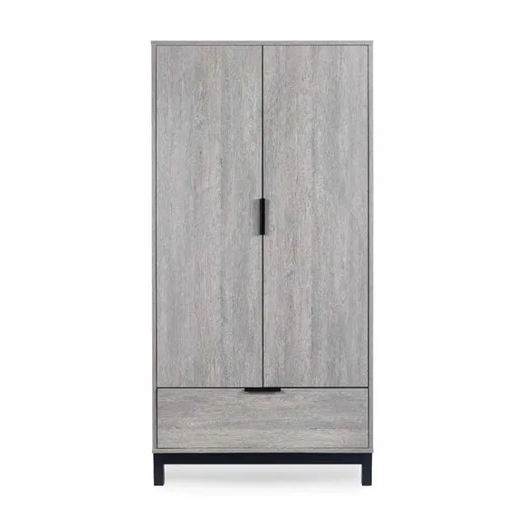 Bali 2 Door Wardrobe 5