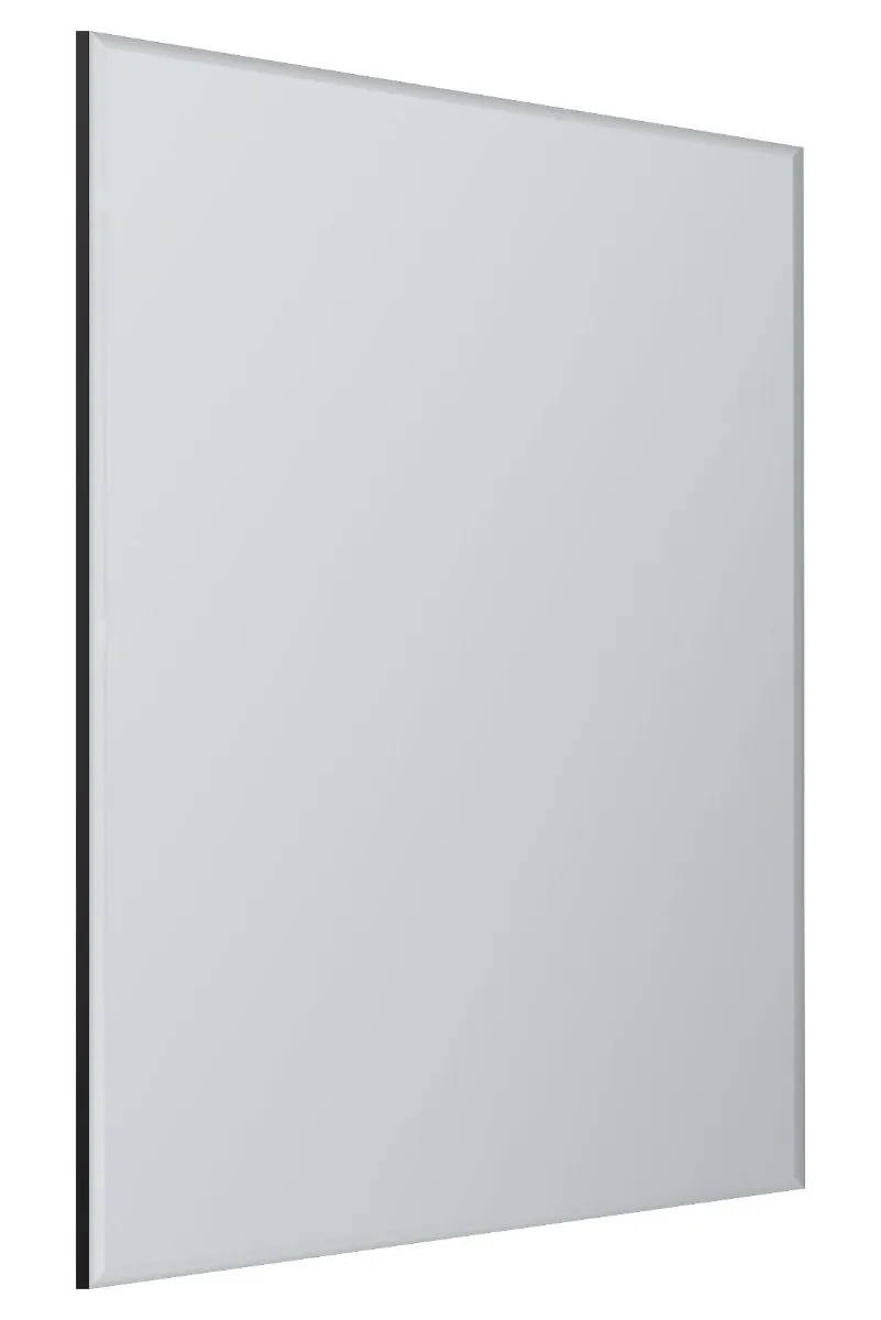 MirrorOutlet New Single Bevelled Venetian Mirror 120 x 80CM 3ft11 x 2ft8 in Silver 4