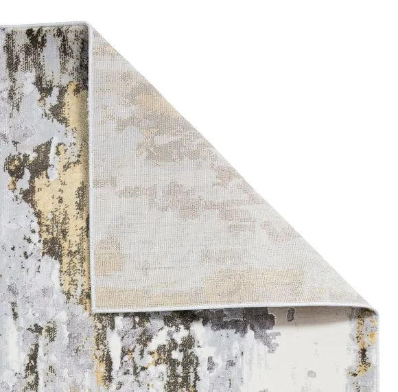 Apollo Marble Effect Rug 4