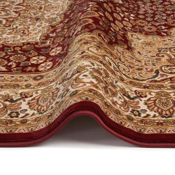 Concept Looms Grand Heritage Plush Medallion Rug 4