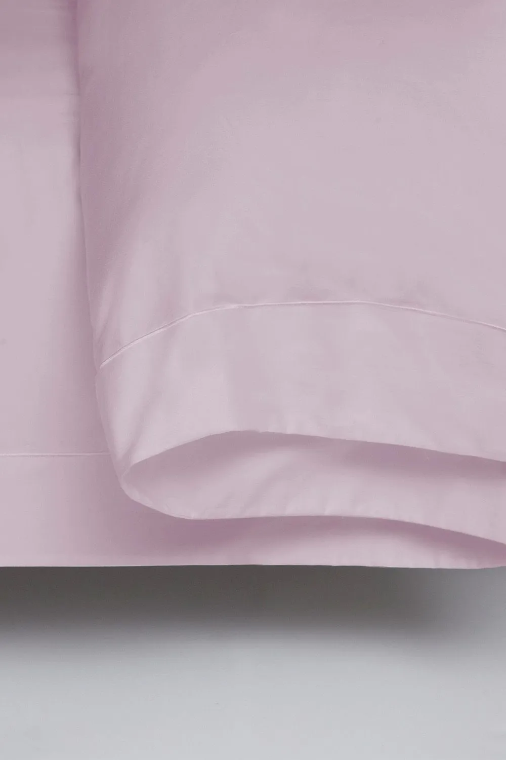 Belledorm Platform Valance Single Misty Rose, Pink