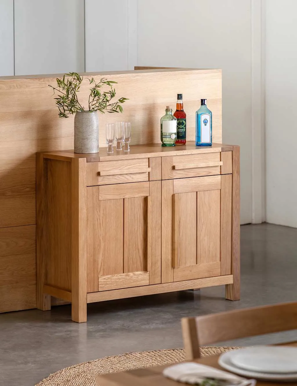 Gallery Direct Sonoma™ Sideboard Oak