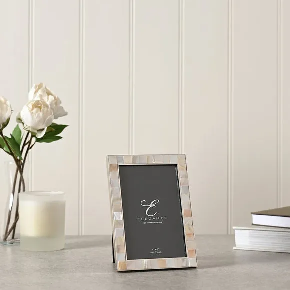 Elegance Mother of Pearl Photo Frame 1