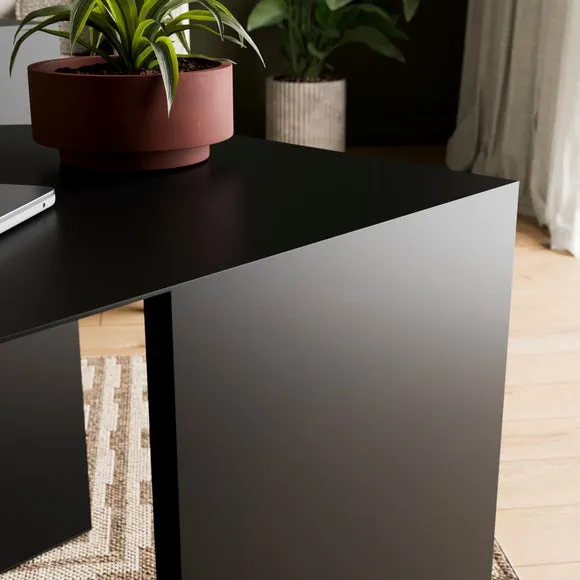 Edwin Metal Nesting Coffee Tables 4