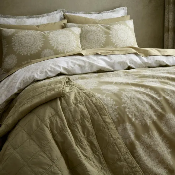 Zahara Mandala Duvet Cover & Pillowcase Set 6