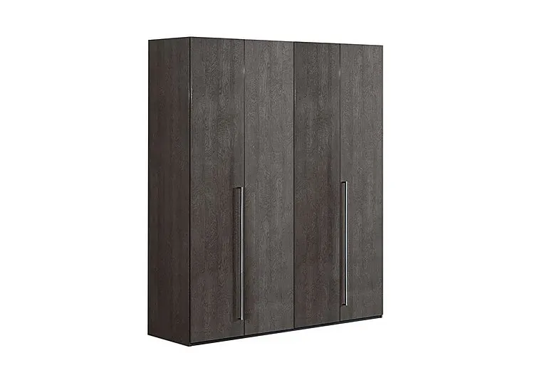 Palazzo 4 Door Wardrobe