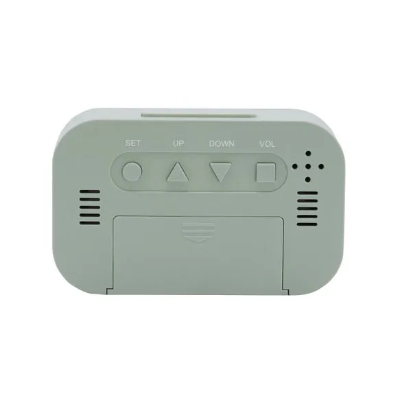 Acctim Kyle Compact Digital Alarm Clock 3