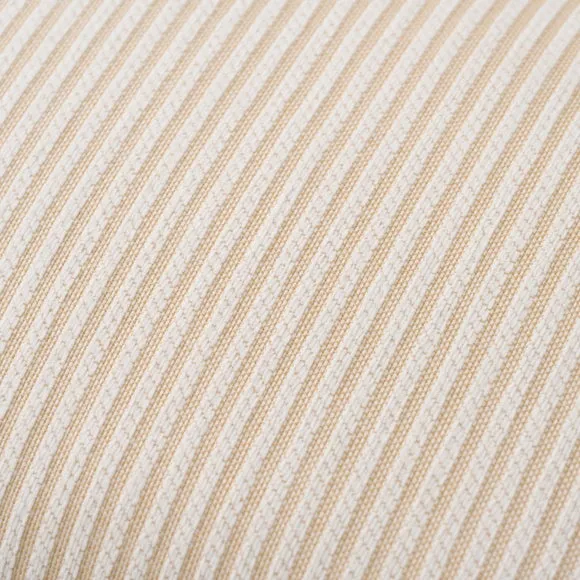 Chenille Striped Rectangular Cushion Cover 2