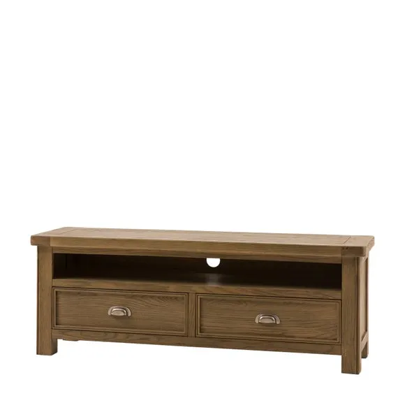 Cedar & Sage Harrison TV Unit for TVs up to 55" 5