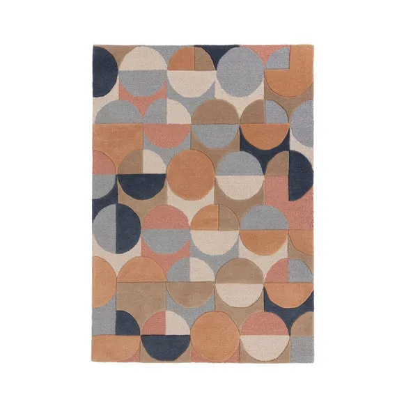 Gigi Geometric Rug 6