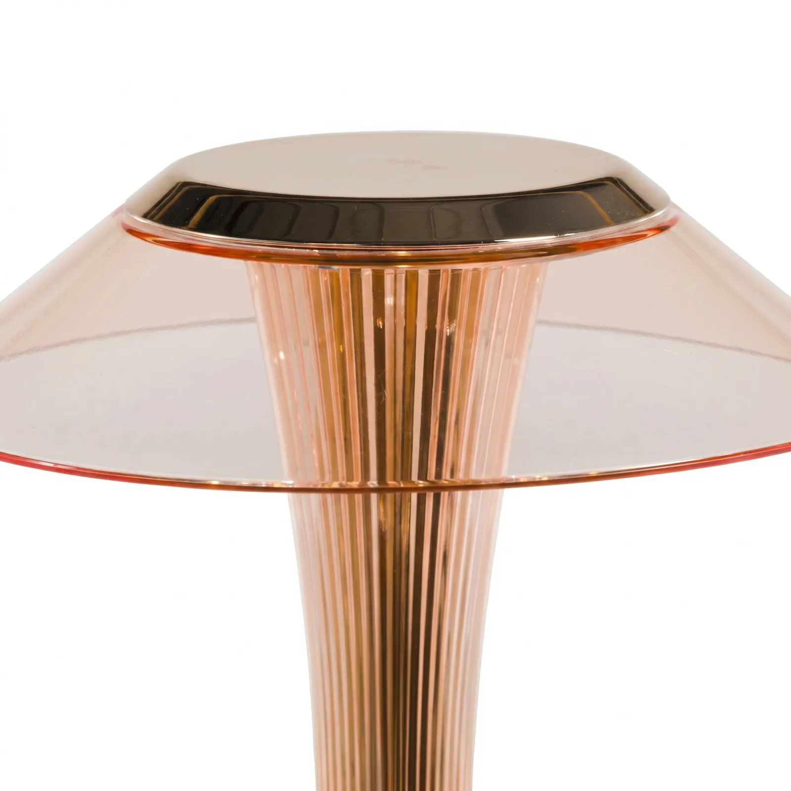Kartell Space Inghilterra Table Lamp, Round Plastic | Barker & Stonehouse 2