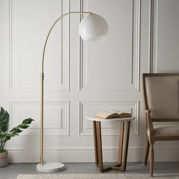 Vogue Hartwell Arc Floor Lamp 2