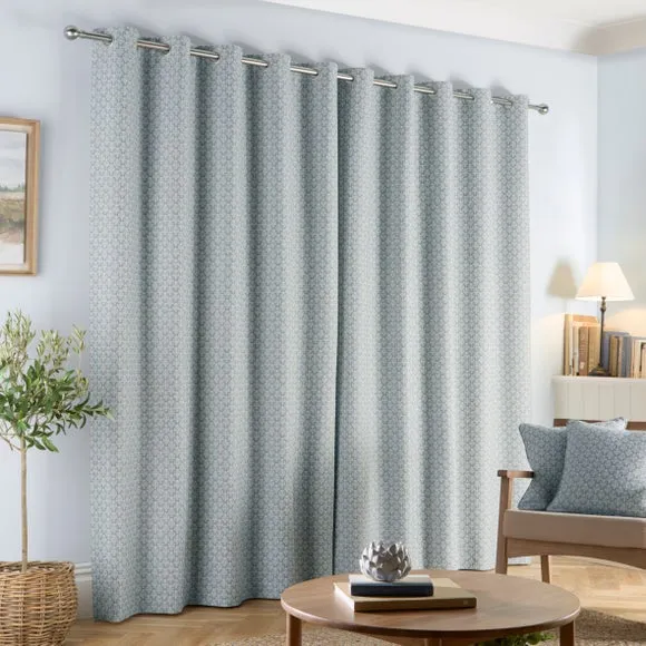 Thornleigh Eyelet Curtains 4