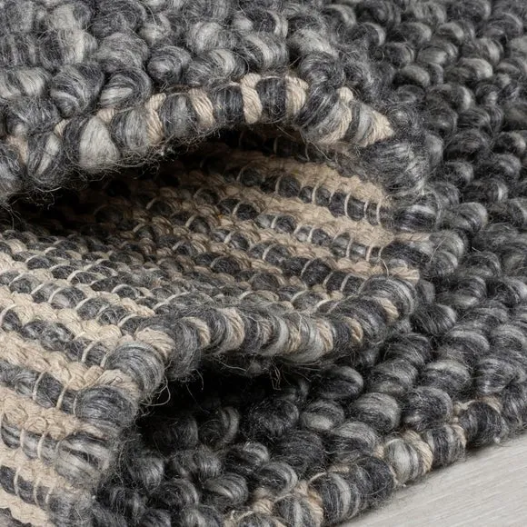 Minerals Wool Rug 3