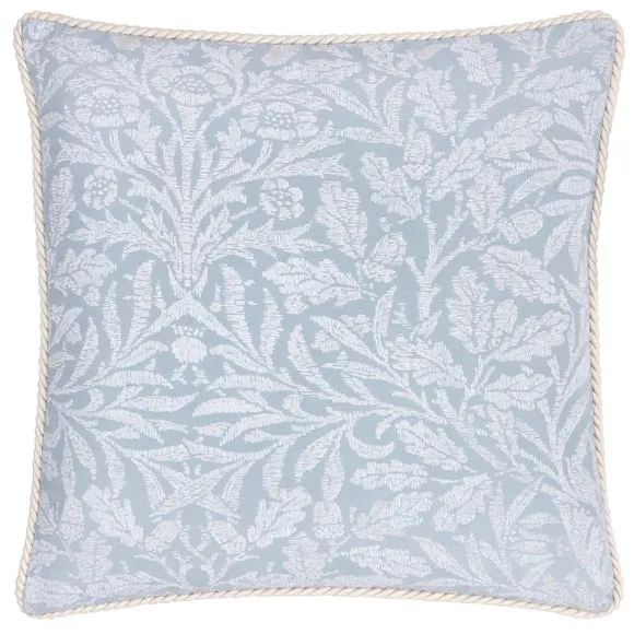 Morris & Co. Acorn Tonal Square Cushion 2