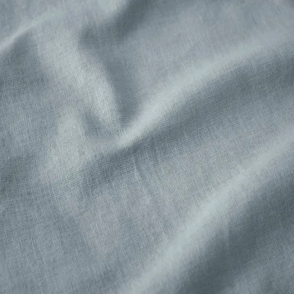 Cotton Linen Flat Sheet 2
