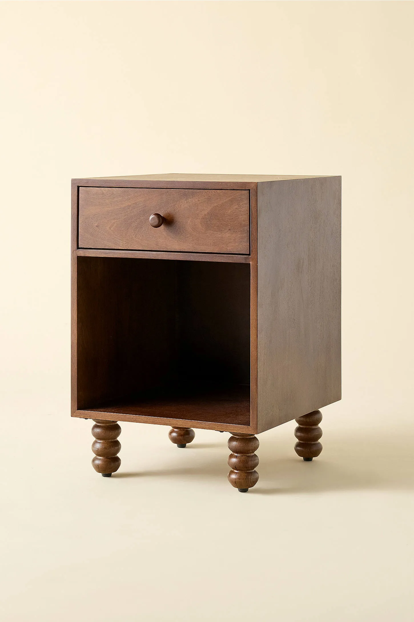 Clara Nightstand - Brown 2