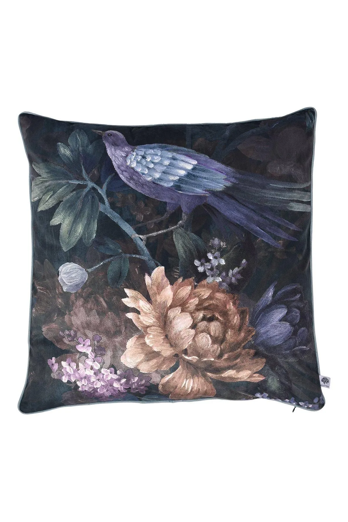 Appletree 'Winchester' Luxe Velvet Filled Cushion
