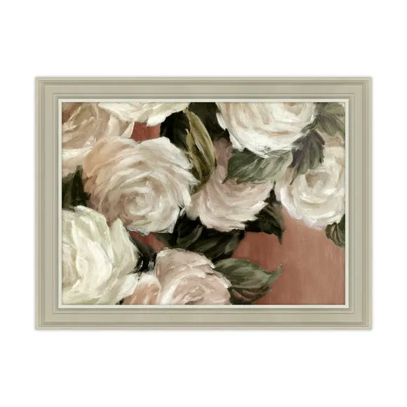 Artko Rustic Roses by Alex Black Framed Print 3