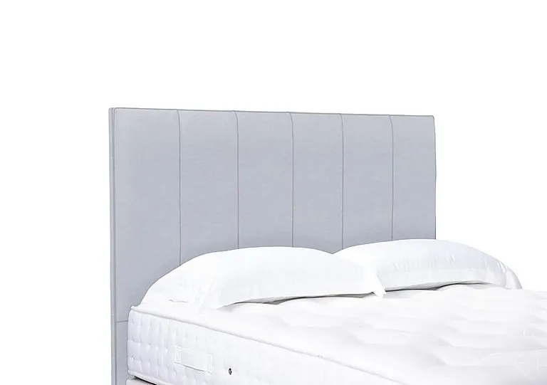 Artisan Collection Heyman High Floor Standing Headboard - Single - Seven Lilac