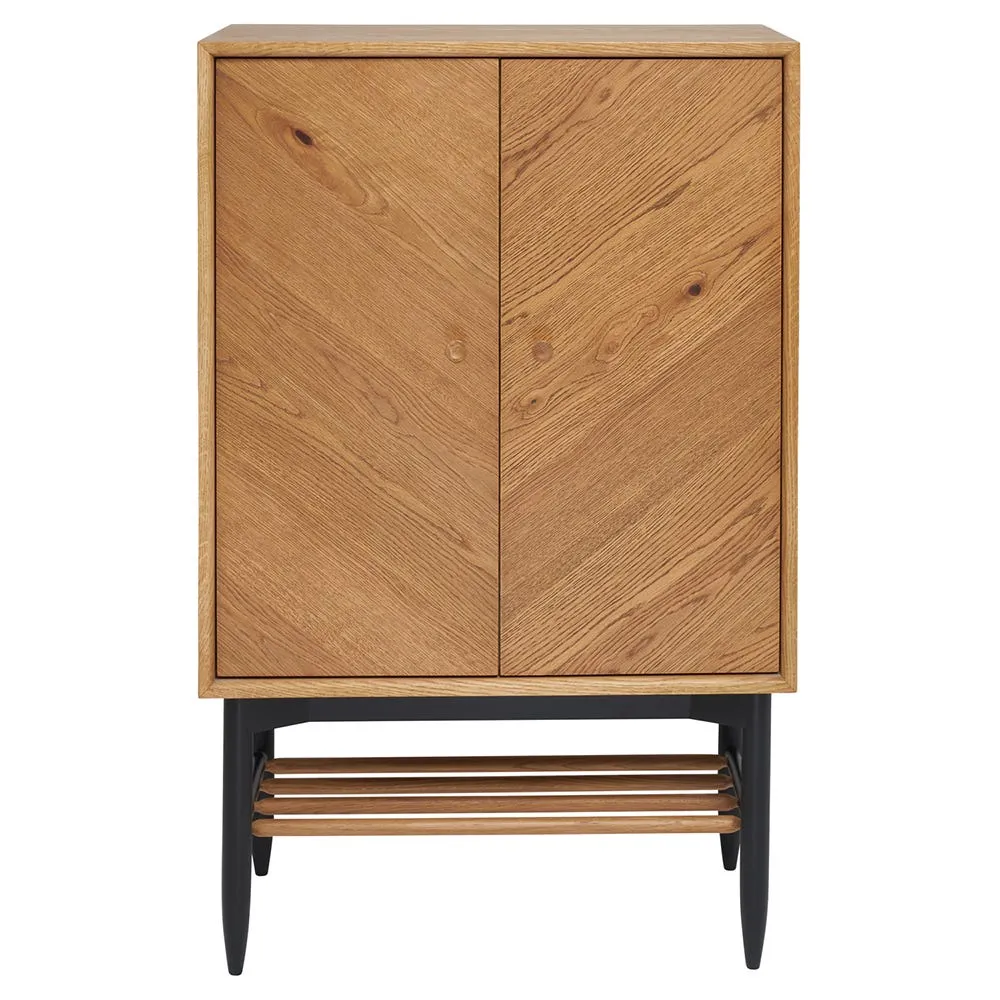 Ercol Monza Universal Cabinet 2