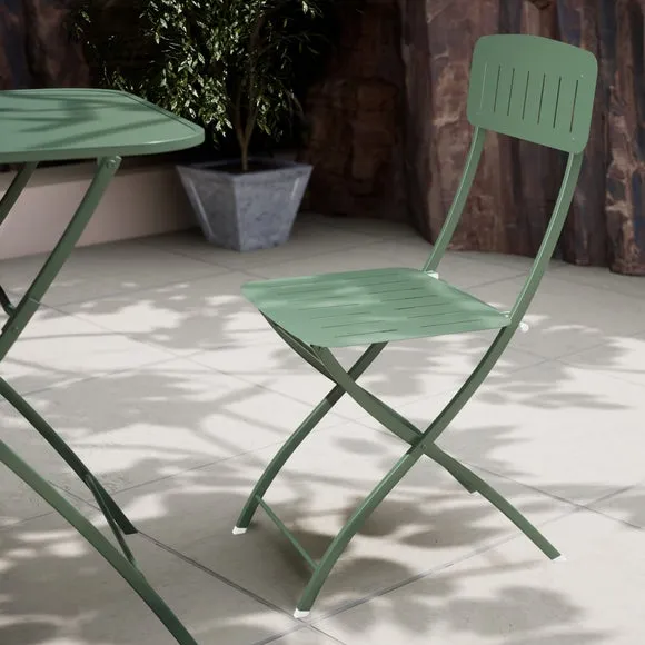 Venice Square 2 Seater Bistro Set 2