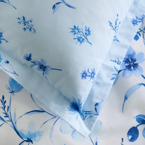 Foxley Ditsy Polycotton Oxford Pillowcase 4