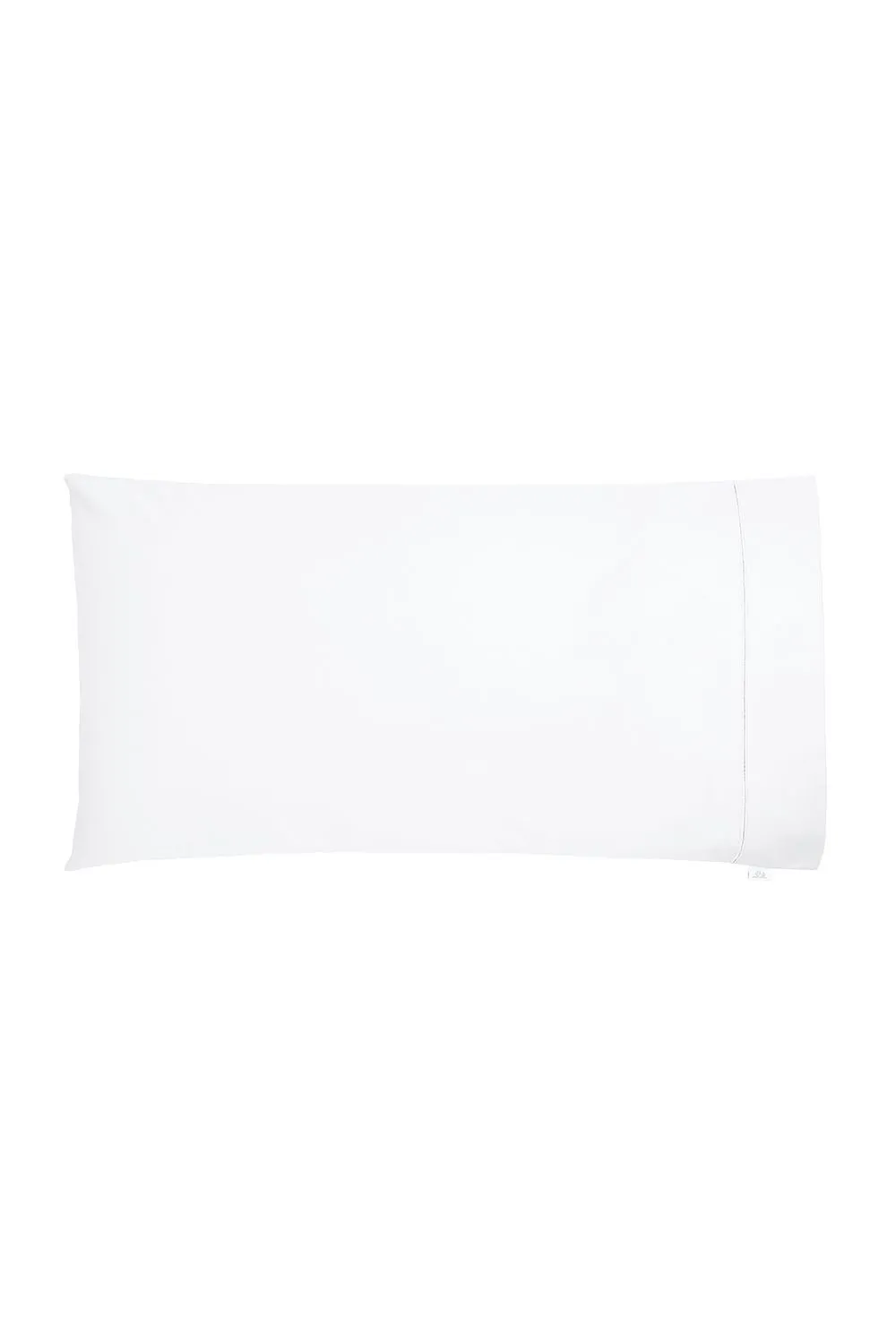 1951 'Luxury 1000 Thread Count' Egyptian Cotton Large Pillowcase in White 1