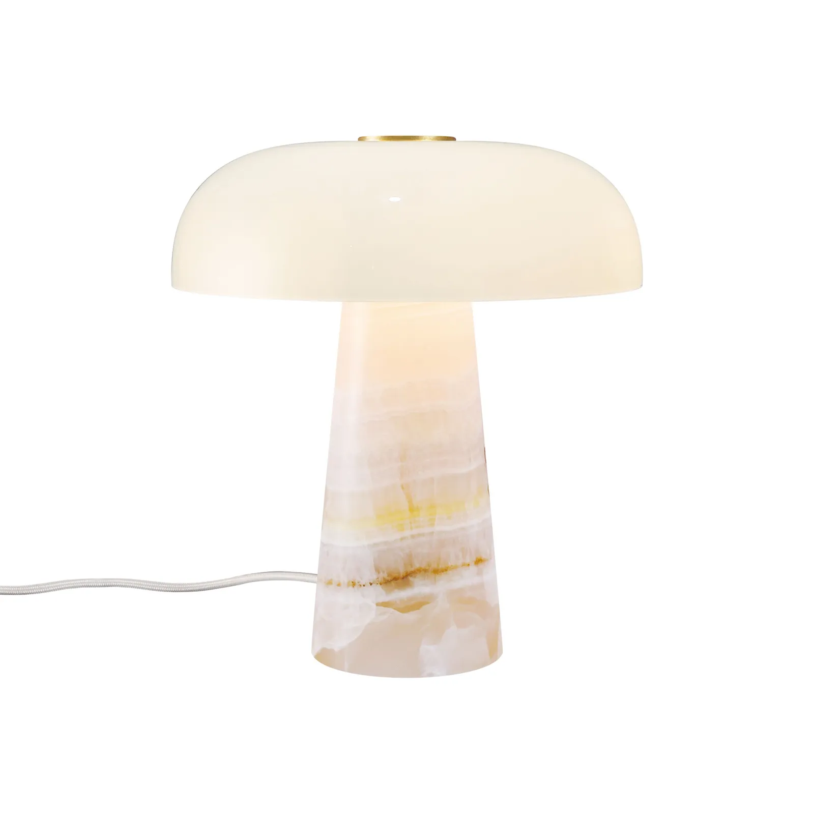Nordlux Glossy Table Lamp Pink PinkJade Livingroom E14 Switch