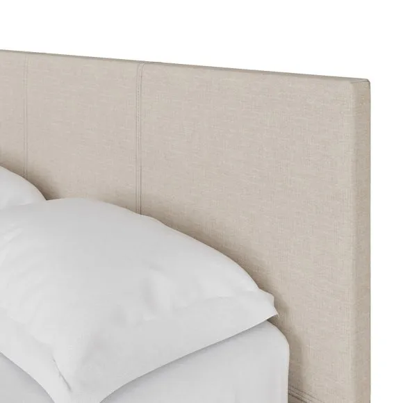 Side Lift Ottoman Bed Frame, Fabric 4