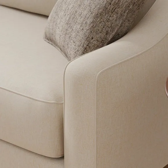 Hugo Flatweave 2 Seater Sofa 4