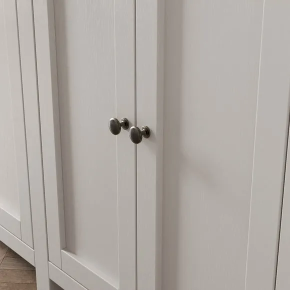 Olney Extra Wide Sideboard Desk 4