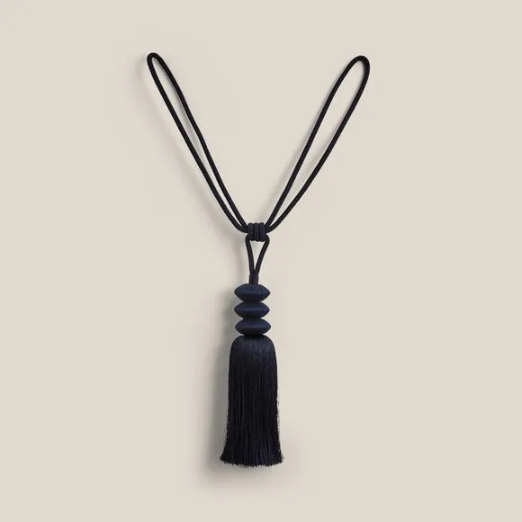Luxe Tassel Curtain Tieback 2