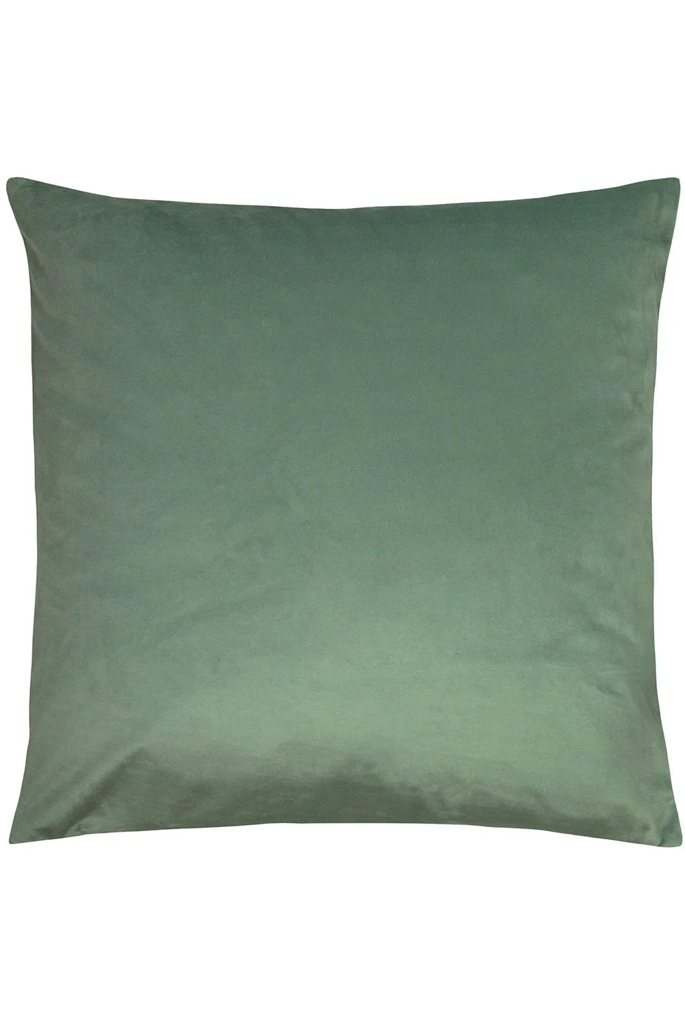 Paoletti Jungle Parade Floral Printed Cushion in Green 2