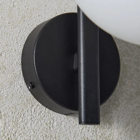 Elements Tela Outdoor Wall Light 4