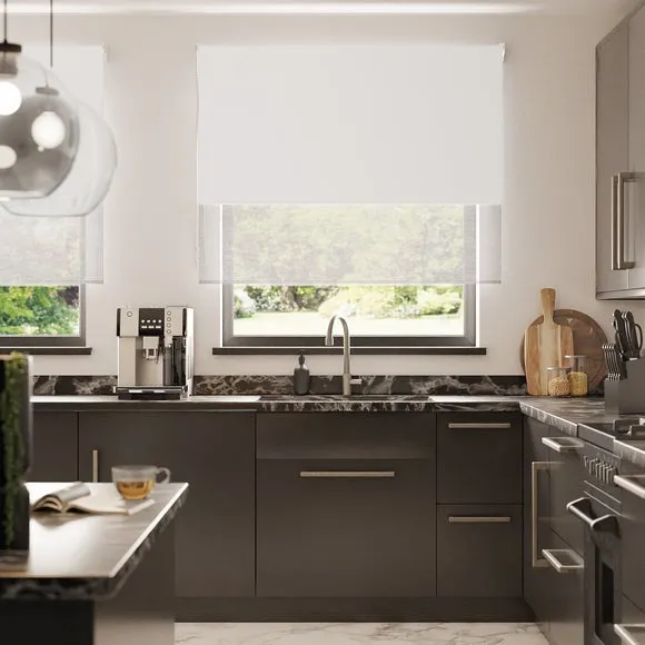 Sheer and Blackout Double Roller Blind 5