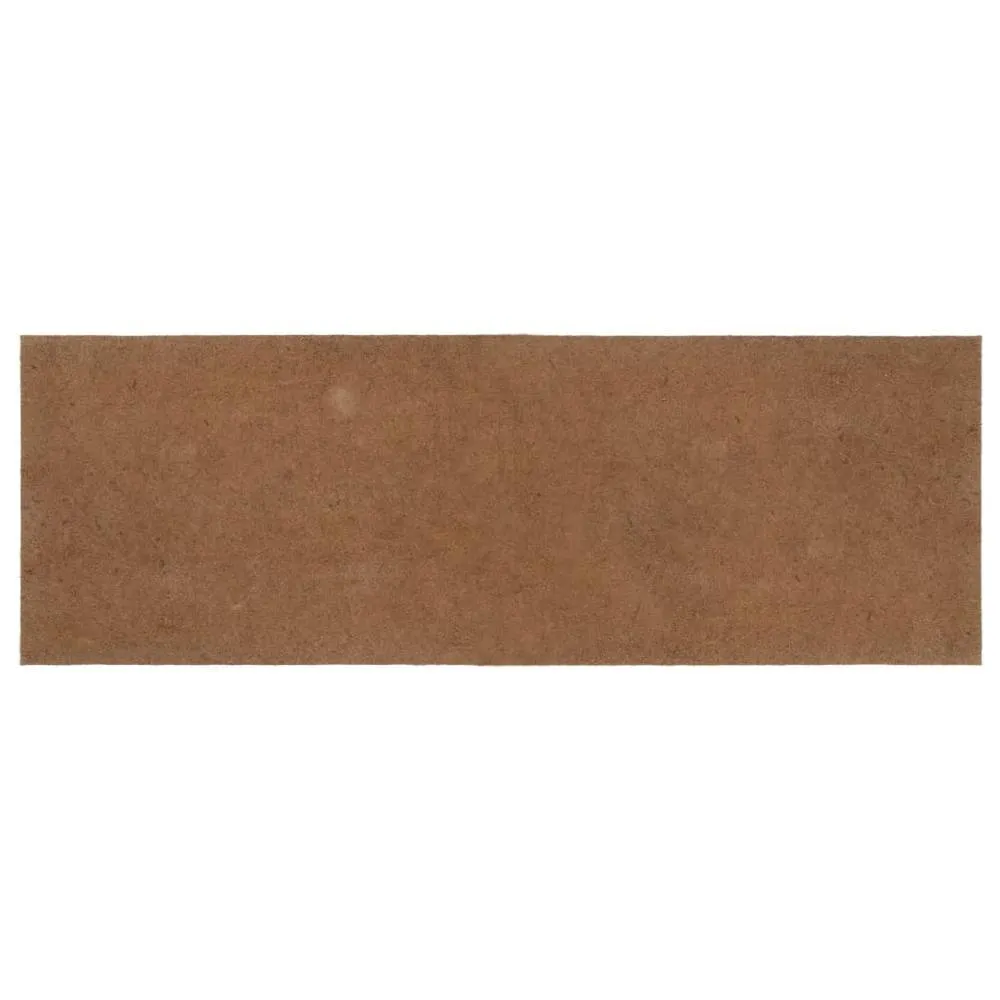 Berkfield Home Mattress Pad 80x200 cm Coir in Brown