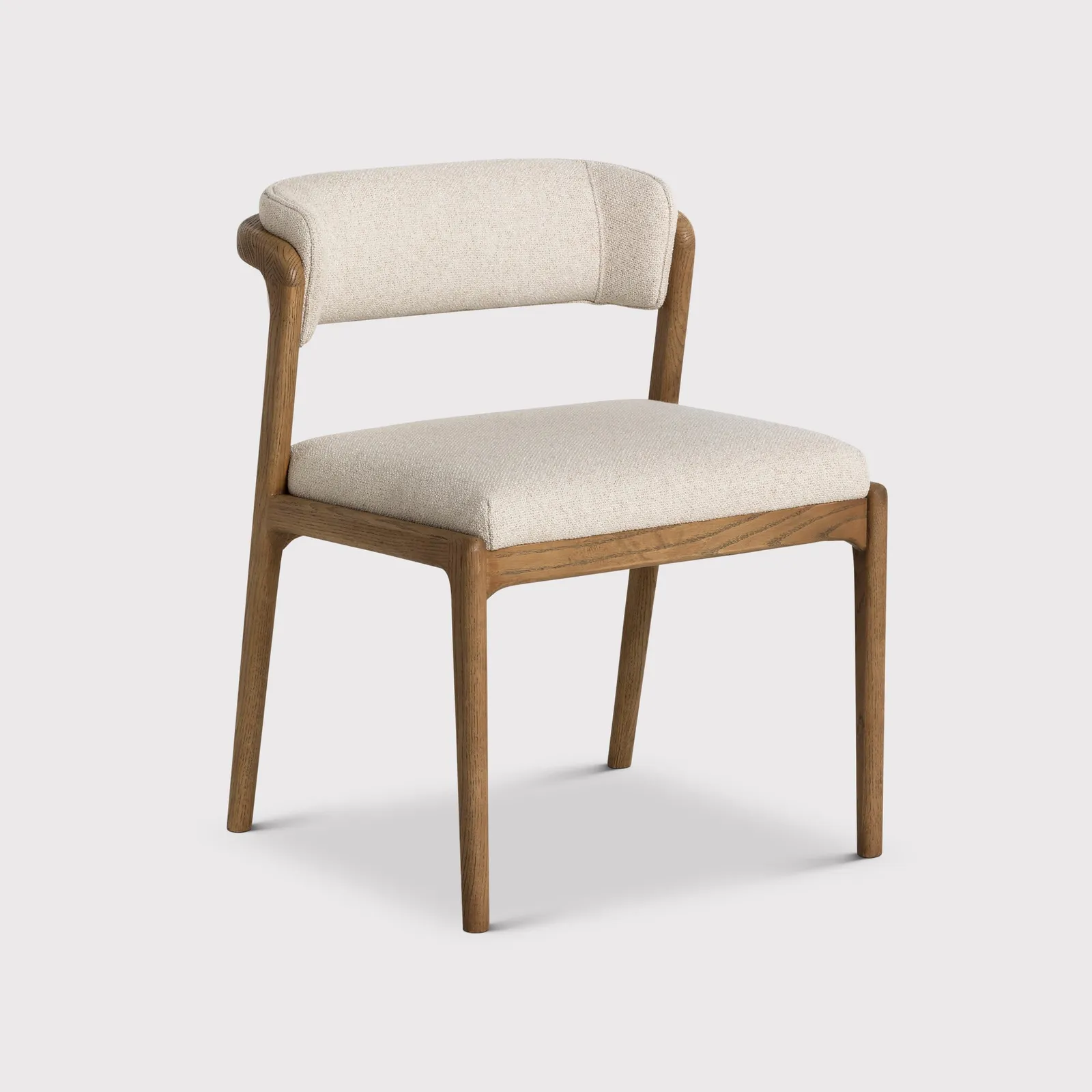 Derrick Dining Chair Fabric | Barker & Stonehouse 2